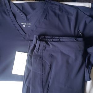 Med Couture scrub wear